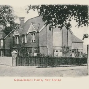 Convalescent Home, New Oxted, Surrey Convalescent Home, New Oxted, Surrey