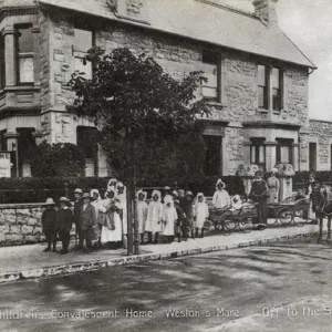 Convalescent Home, Weston-Super-Mare, Somerset