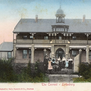 The Convent, Lydenburg, Transvaal, South Africa