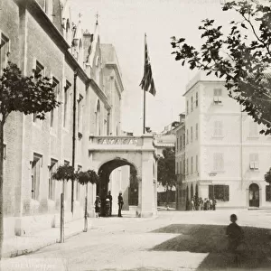 The Convent, Valletta, Malta, c. 1890s