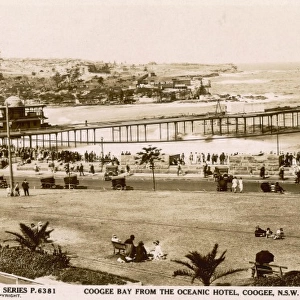 Coogee Bay 1900s