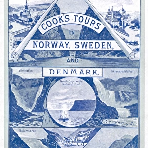 Cooks Tours in Norway, Sweden and Denmark