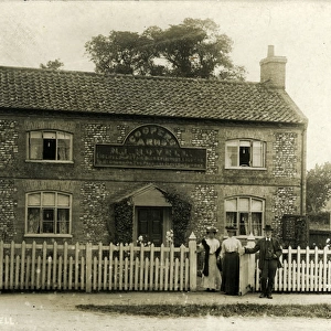 The Coopers Arms, Beachamwell, Norfolk