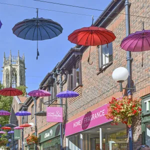 Coppergate Walk, York