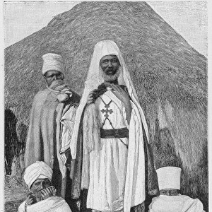 Copts, Eritrea / 1895