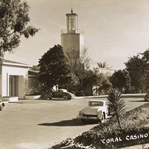 Coral Casino, Santa Barbara, California, USA