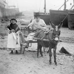 Cornish fisherman