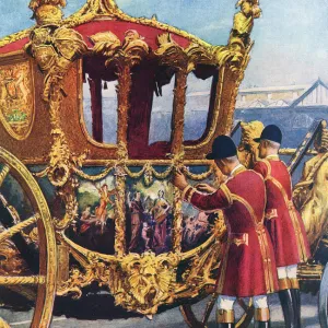 The Coronation Coach