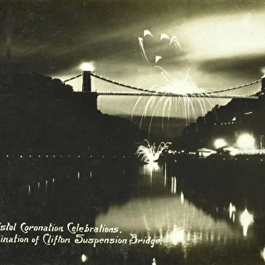Coronation of George V - Celebrations in Bristol