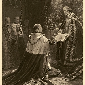 Coronation of King Edward VII