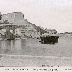 Corsica, France - Bonifacio