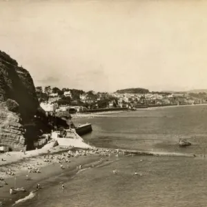 Coryton Cove, Dawlish, Devon