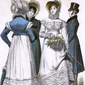 COSTUME FOR 1818-1819