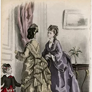 Costume April 1870