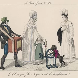 Costume / Bon Genre C. 1816