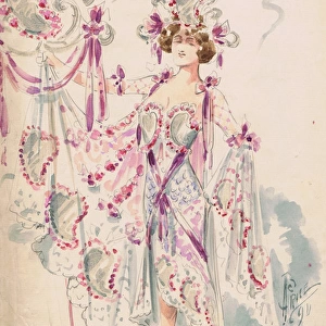 Costume design by Arthur Price