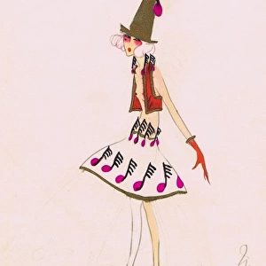Costume design by Dolly Tree