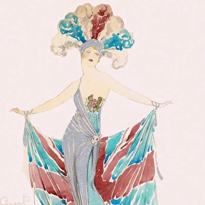 Costume design by Homer Conant