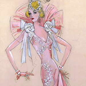 Costume design by William Henry Masters