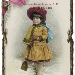 Costume / Girl / Franchomme Costume / Girl / Franchomme
