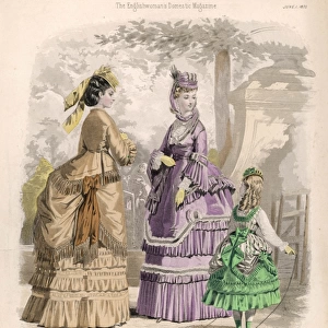 Costume June 1870