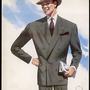 Costume / Man 1955
