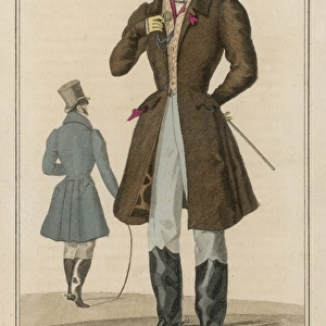 Costume / Monocle 1826