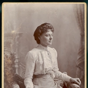 Costume / Photo 1902
