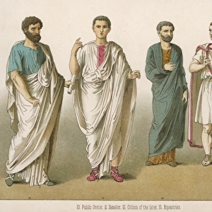 Costume / Roman Men