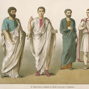 Costume / Roman Men