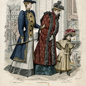 Costume September 1891