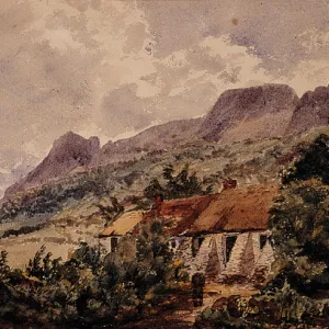 Cottage, Cavehill