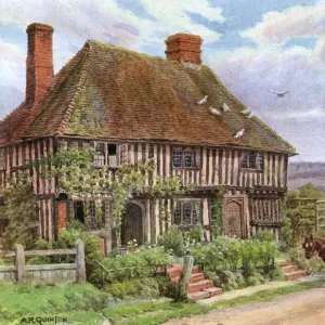 Cottage at Cropthorne