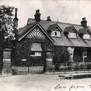 Cottage Hospital, Romford, Essex