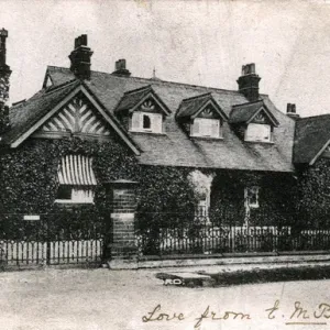 Cottage Hospital, Romford, Essex