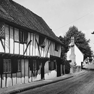 Cottages at Much Hadham