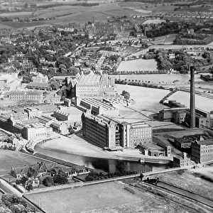 Cotton Mill, Paisley