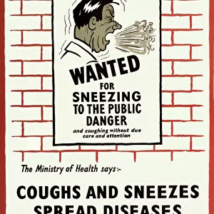 Coughs and Sneezes Spread Diseases