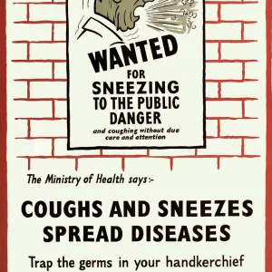 Coughs and Sneezes Spread Diseases