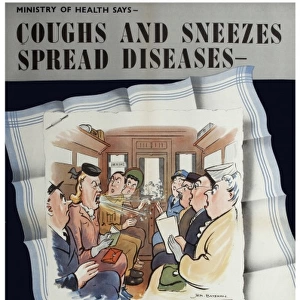 Coughs and Sneezes Spread Diseases