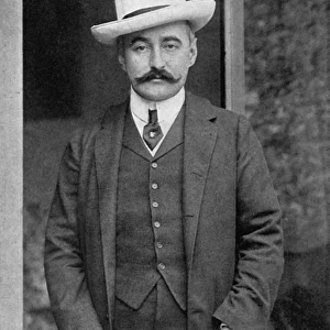 Count Albert Pouilly Mensdorff