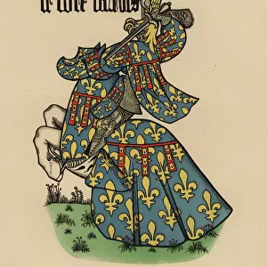 Count of Artois, Comte d Artois