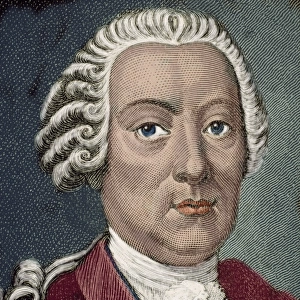 Count Leopold Joseph von Daun (1705-1766), later Prince of T