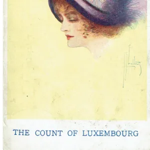 The Count of Luxembourg adapted by Basil Hood