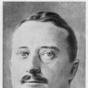 Count Oberndorff