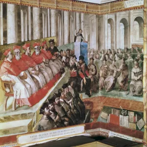 Counter-Reformation or Catholic Reformation