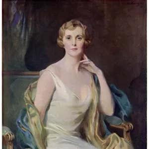 Countess Howe (Mary Curzon)