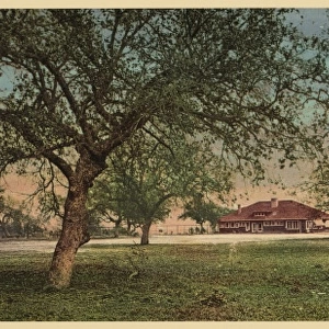 The country club, Pasadena