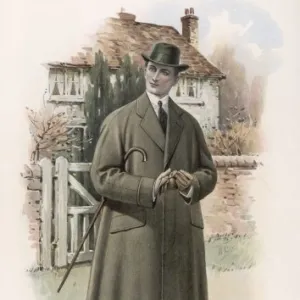 Country Slip / Coat 1913