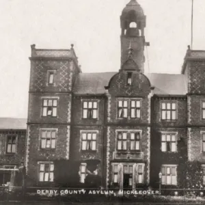 County Asylum, Mickleover, Derbyshire